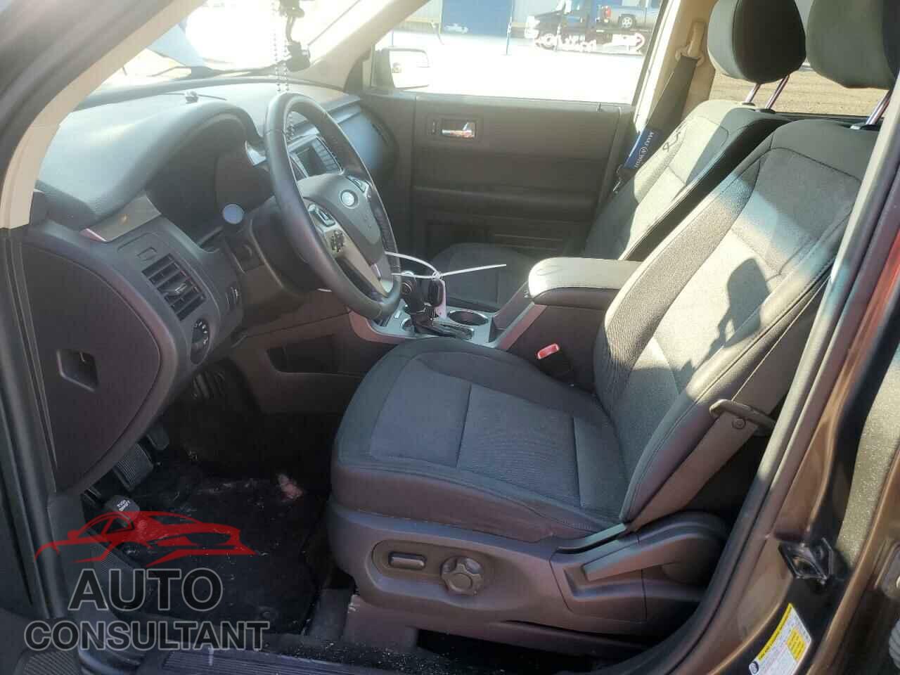 FORD FLEX 2017 - 2FMGK5B80HBA10333