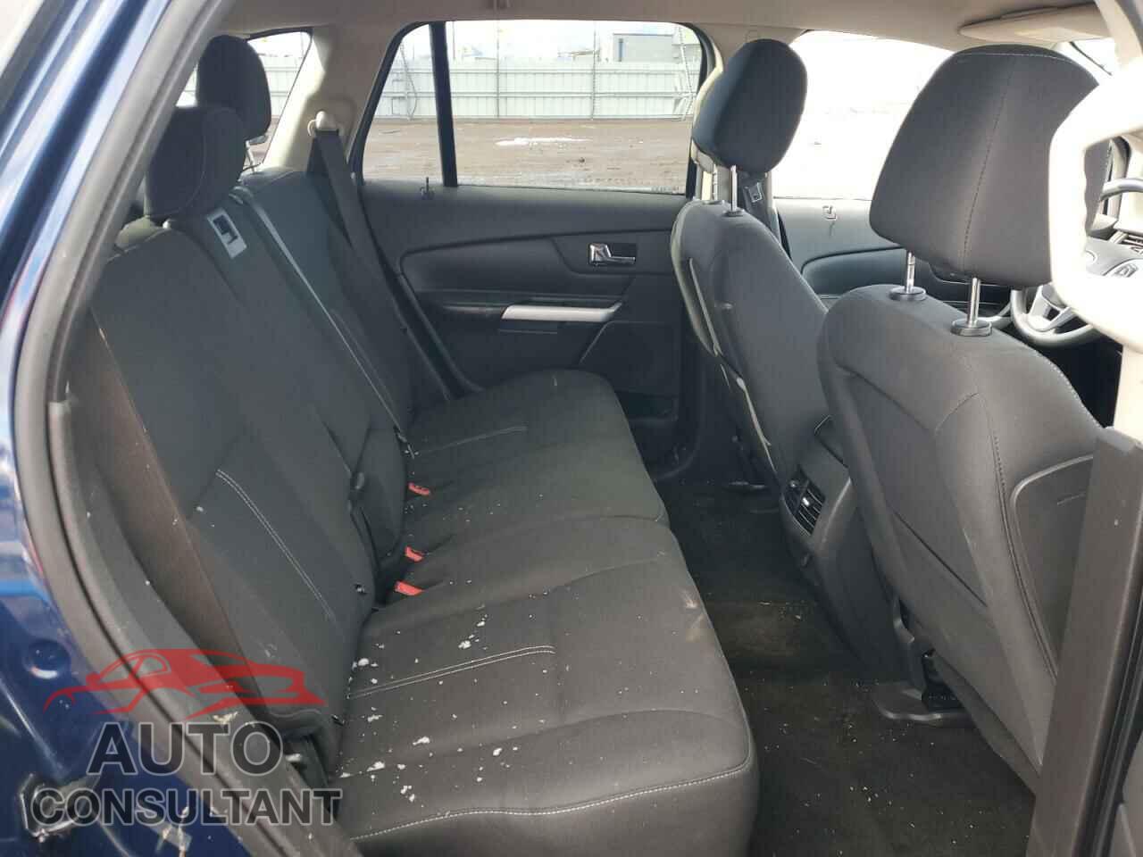 FORD EDGE 2012 - 2FMDK3GC7CBA88699