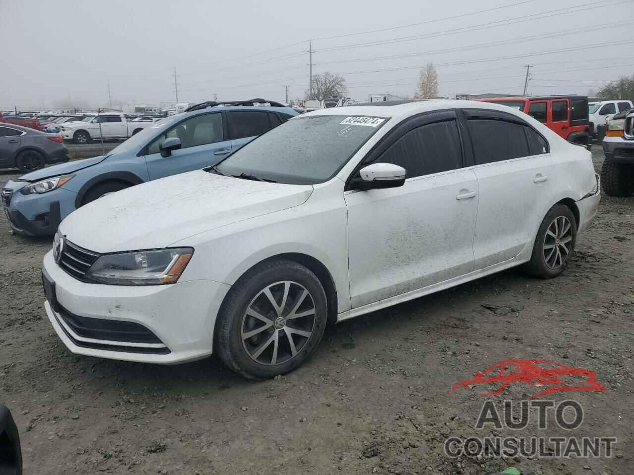 VOLKSWAGEN JETTA 2017 - 3VWDB7AJ5HM255535