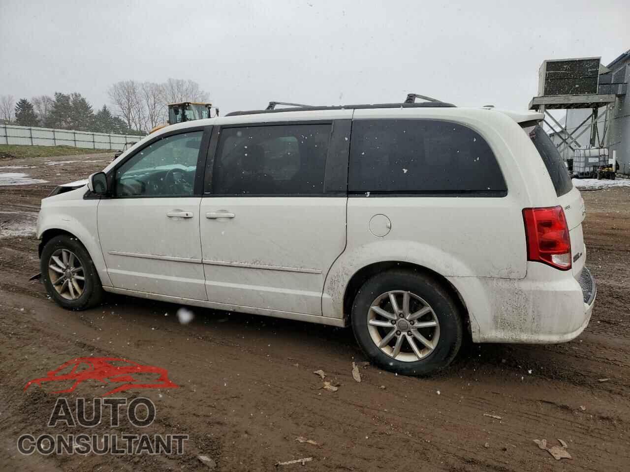 DODGE CARAVAN 2013 - 2C4RDGCG3DR609317
