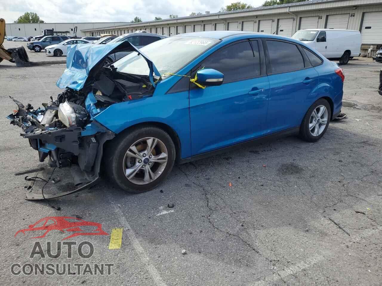 FORD FOCUS 2014 - 1FADP3F25EL428682