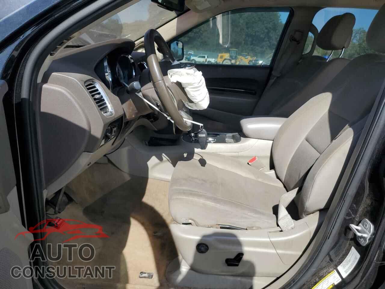 DODGE DURANGO 2011 - 1D4RD4GG1BC633794