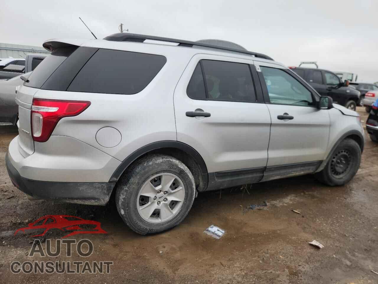 FORD EXPLORER 2014 - 1FM5K7B88EGC47529
