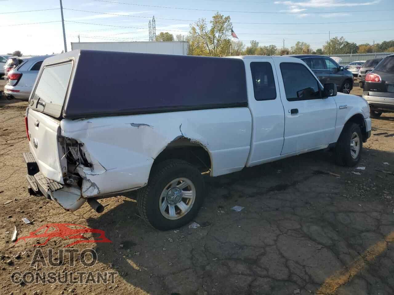 FORD RANGER 2011 - 1FTKR1EE4BPA85864