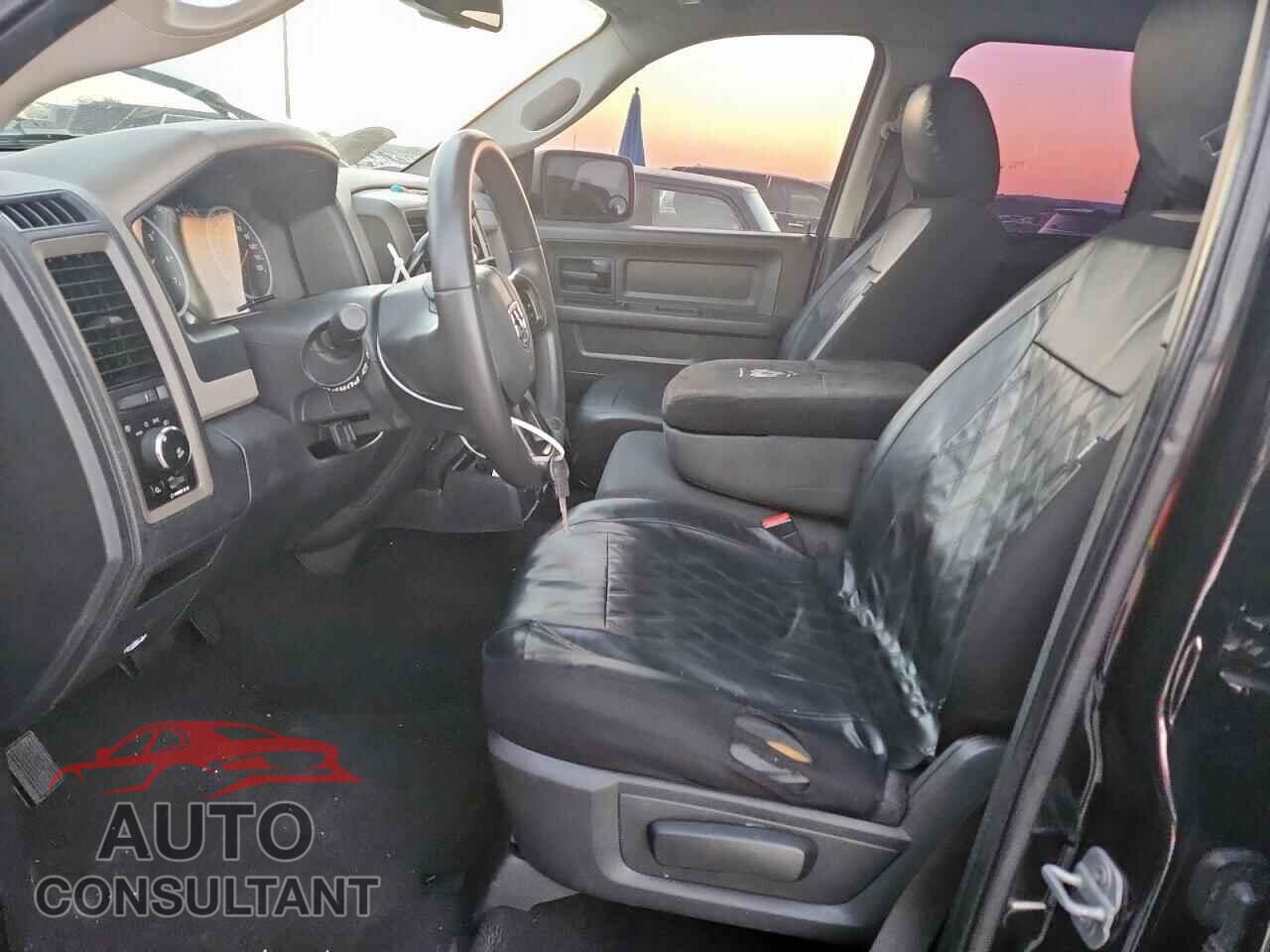 DODGE RAM 1500 2012 - 1C6RD6FT5CS157152
