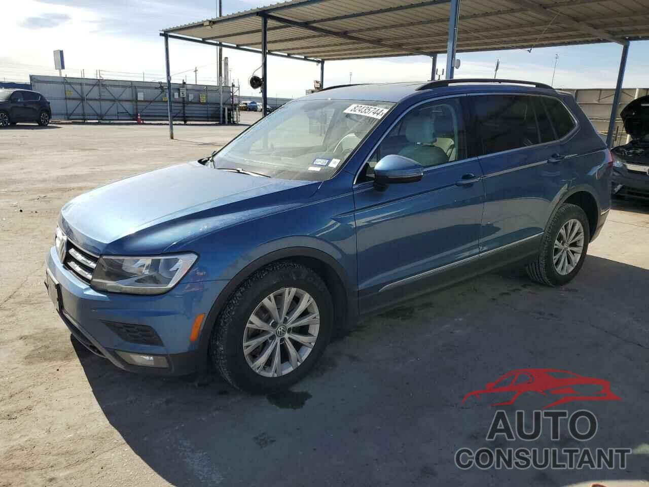 VOLKSWAGEN TIGUAN 2018 - 3VV3B7AX9JM018704