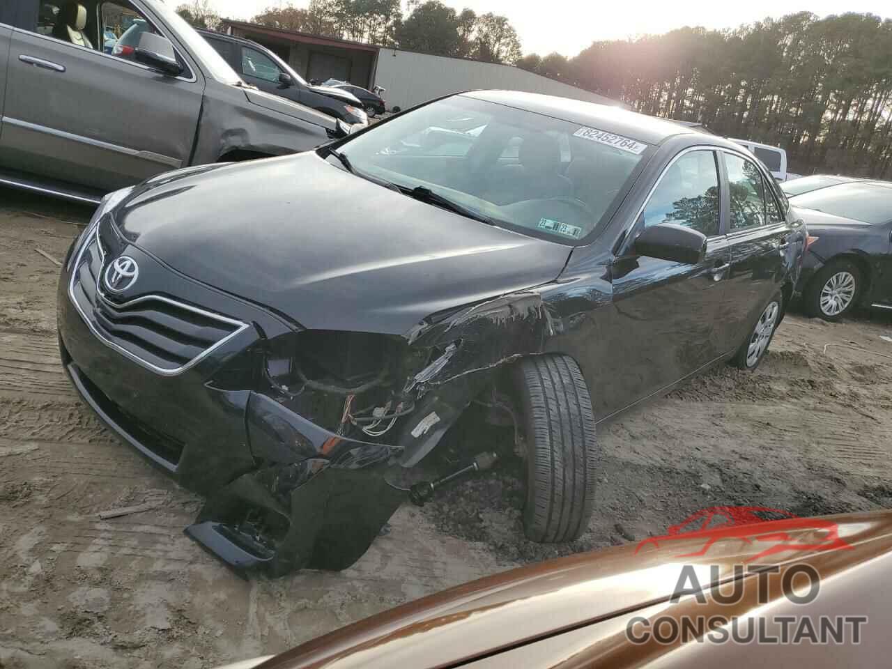 TOYOTA CAMRY 2011 - 4T1BF3EK0BU211208