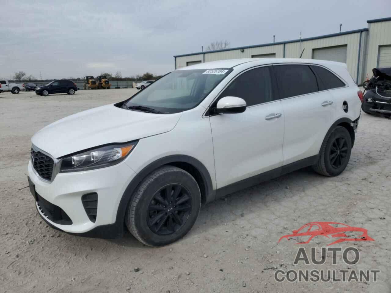 KIA SORENTO 2019 - 5XYPG4A53KG494007