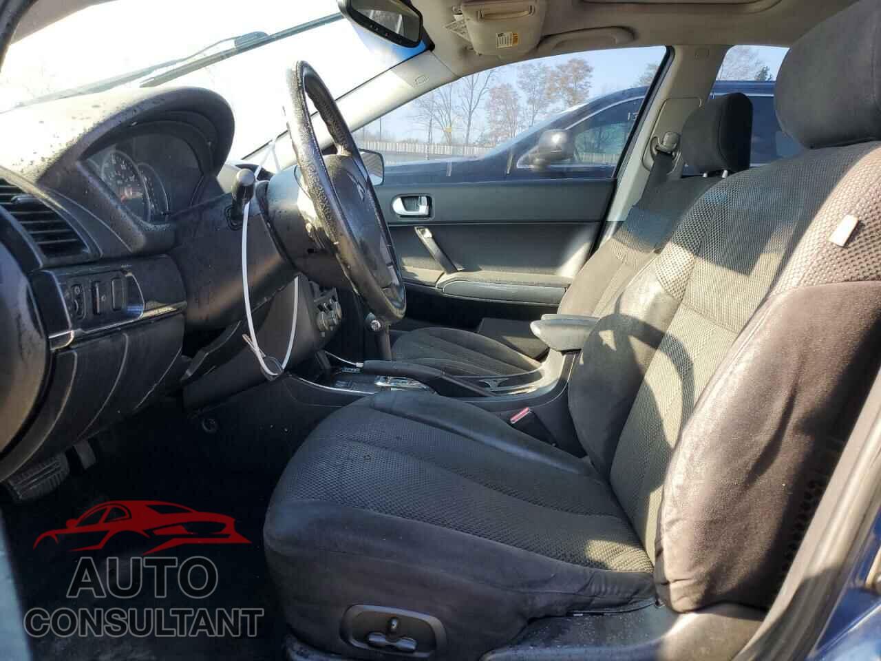 MITSUBISHI GALANT 2009 - 4A3AB36F49E003444
