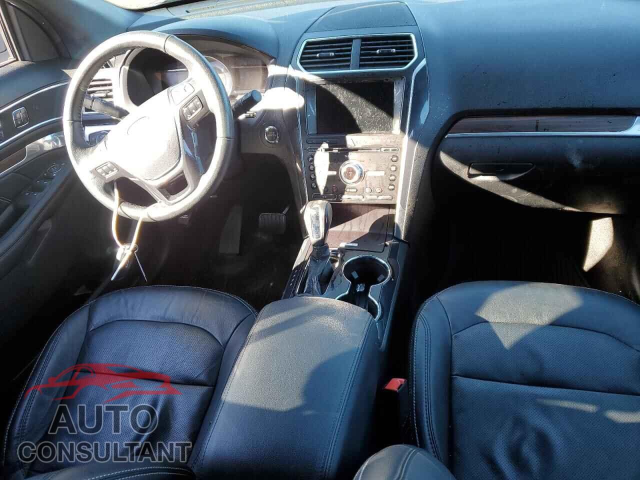 FORD EXPLORER 2018 - 1FM5K8F83JGB14669