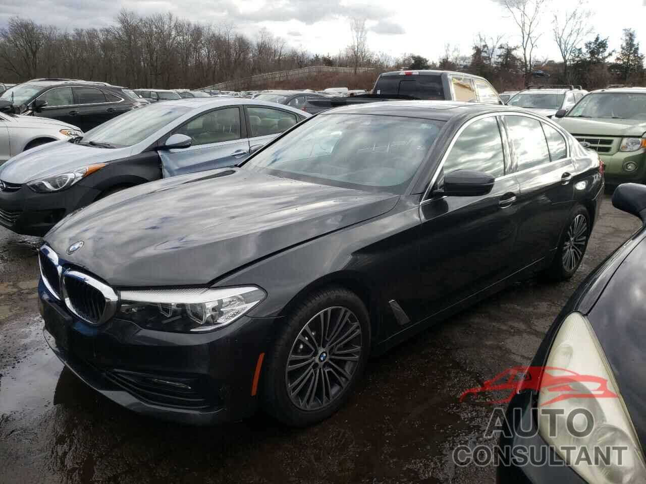 BMW 5 SERIES 2017 - WBAJE7C36HG889648