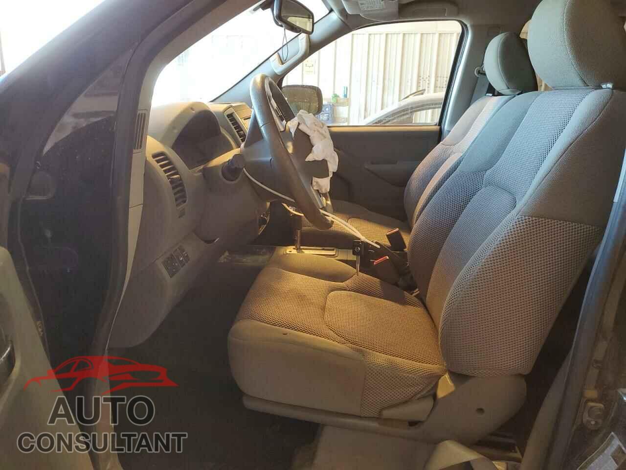 NISSAN FRONTIER 2019 - 1N6DD0EV5KN722657