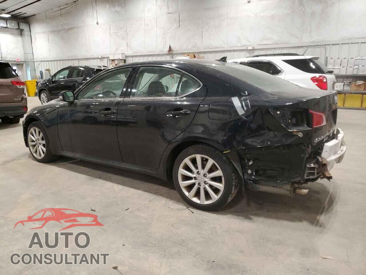 LEXUS IS 2010 - JTHCF5C28A5037807
