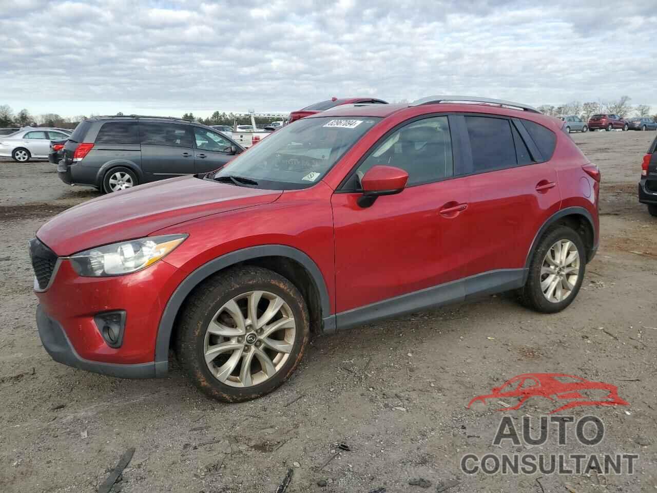 MAZDA CX-5 2014 - JM3KE2DY3E0305996