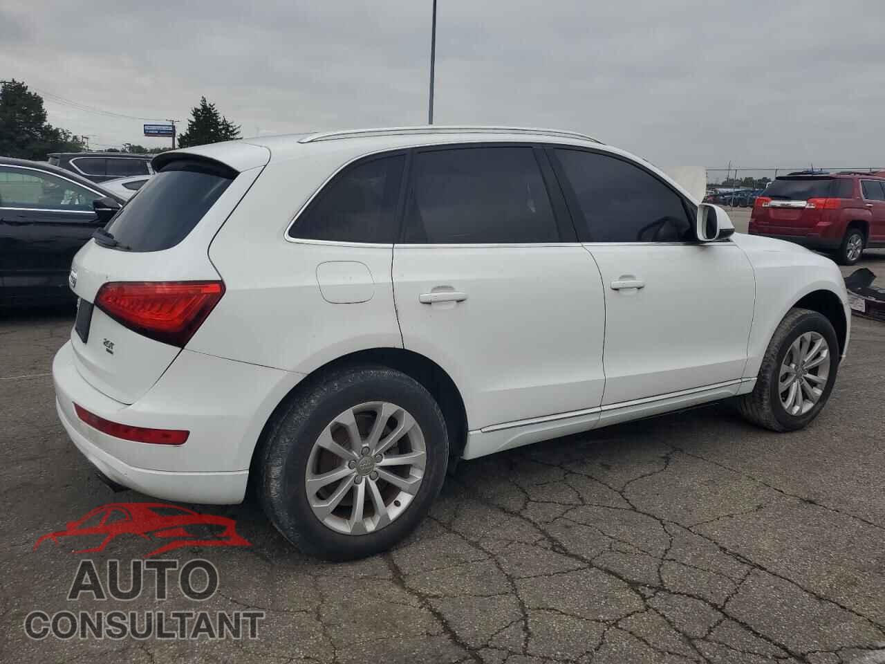 AUDI Q5 2014 - WA1CFAFP3EA113510
