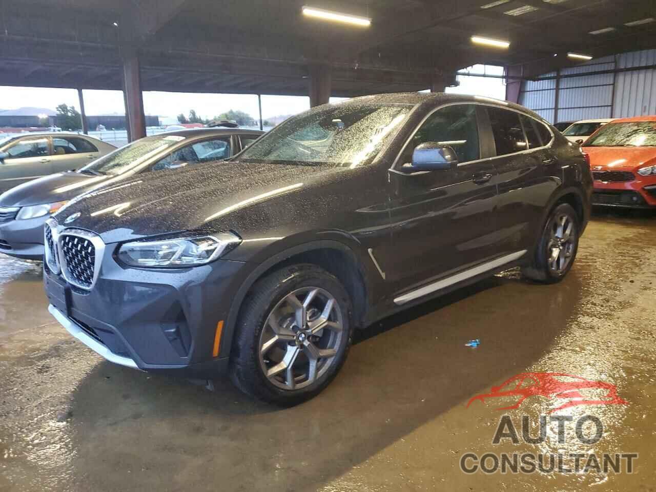 BMW X4 2024 - 5UX33DT05R9V31287