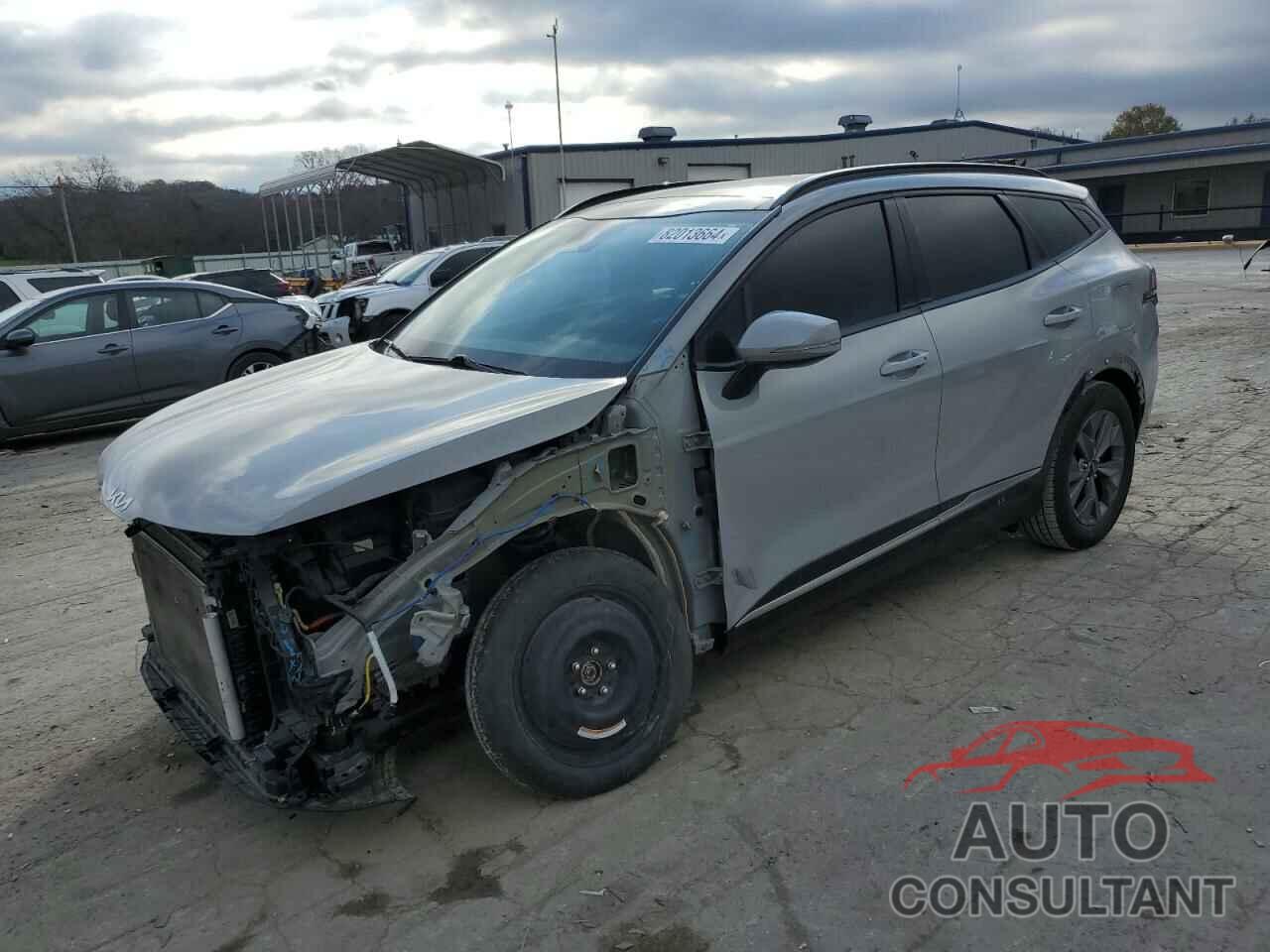 KIA SPORTAGE 2023 - 5XYK43AF7PG028397