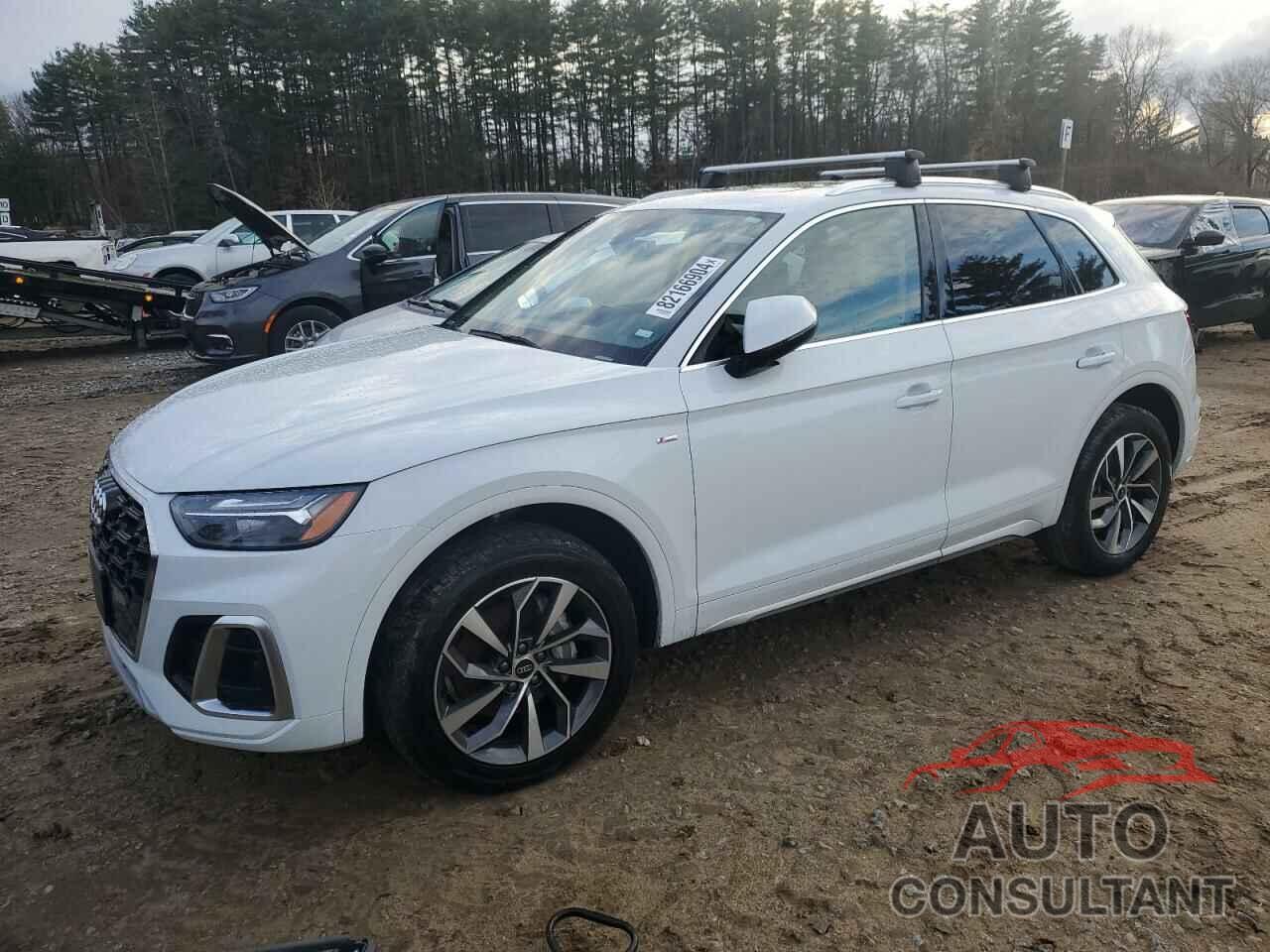 AUDI Q5 2023 - WA1EAAFY2P2128142