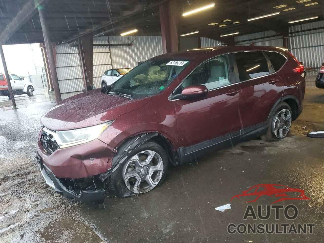 HONDA CRV 2017 - 7FARW1H52HE014110