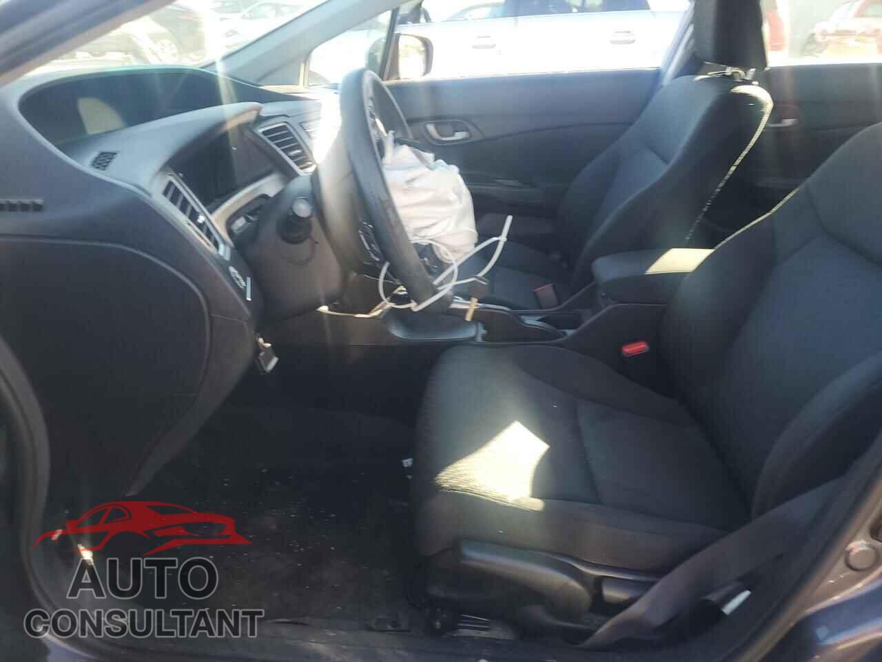 HONDA CIVIC 2015 - 19XFB2F54FE267936