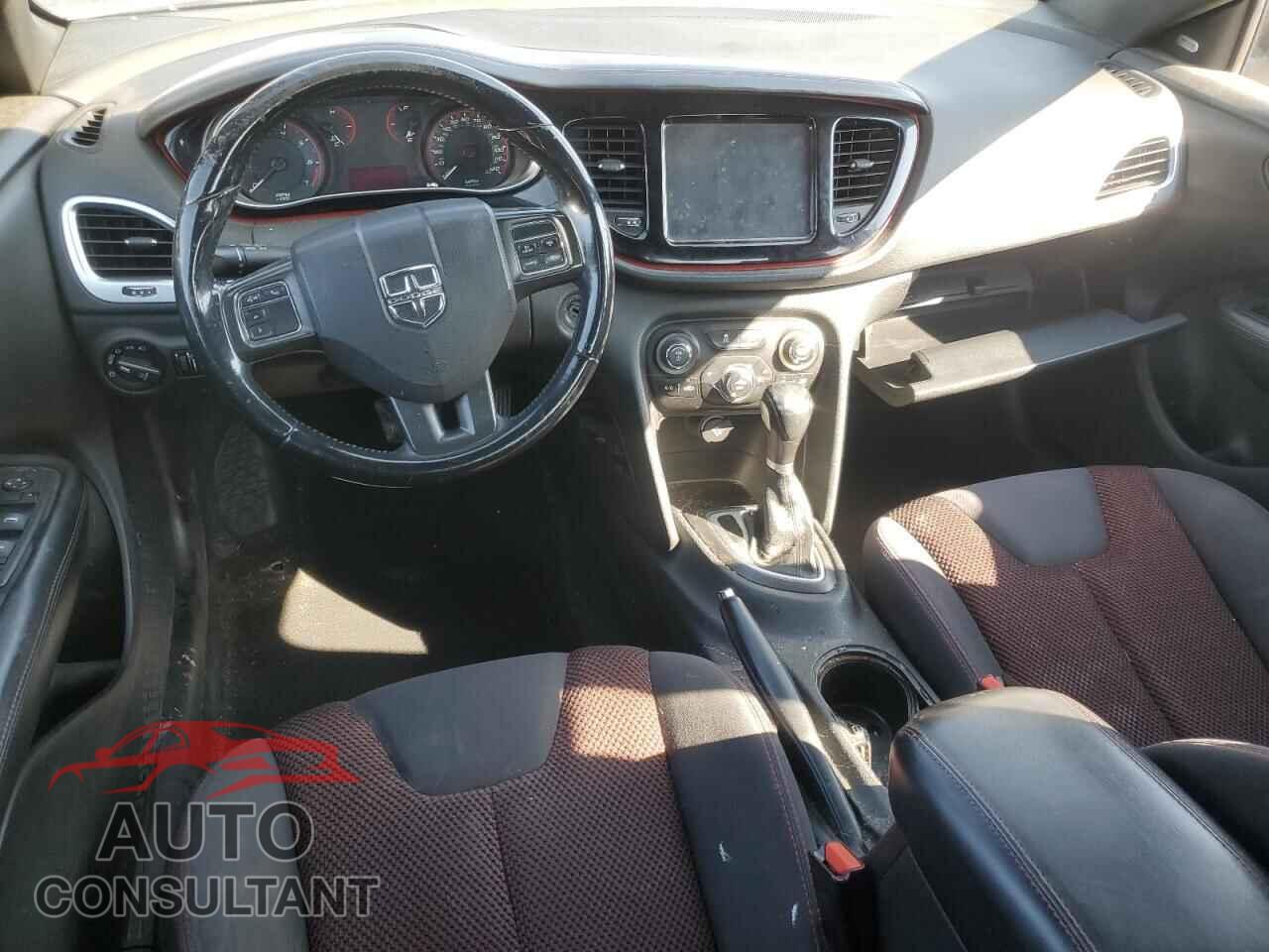 DODGE DART 2015 - 1C3CDFBB3FD331311