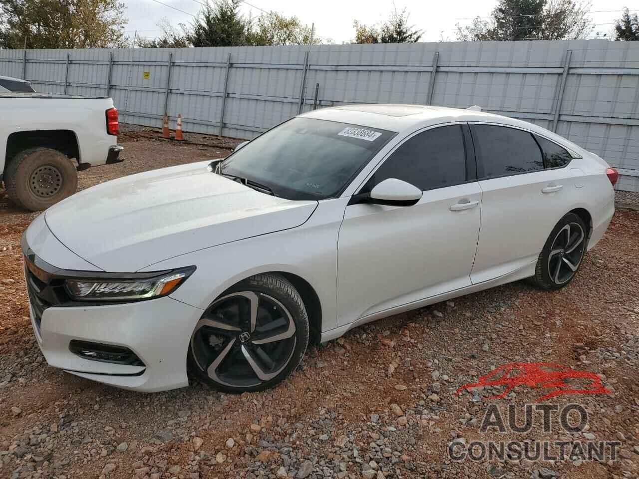 HONDA ACCORD 2020 - 1HGCV2F34LA022143