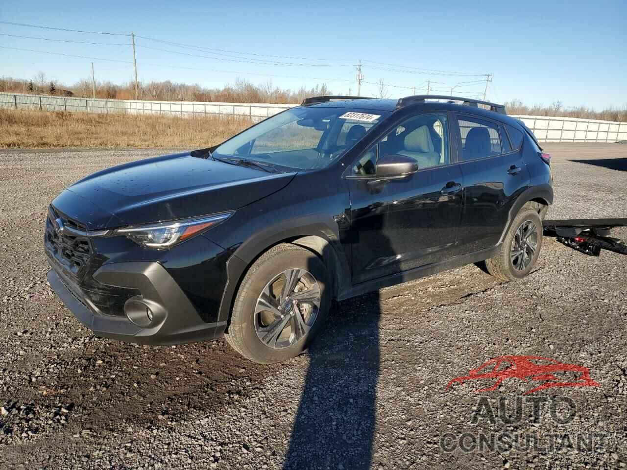 SUBARU CROSSTREK 2024 - JF2GUADC8R8861231