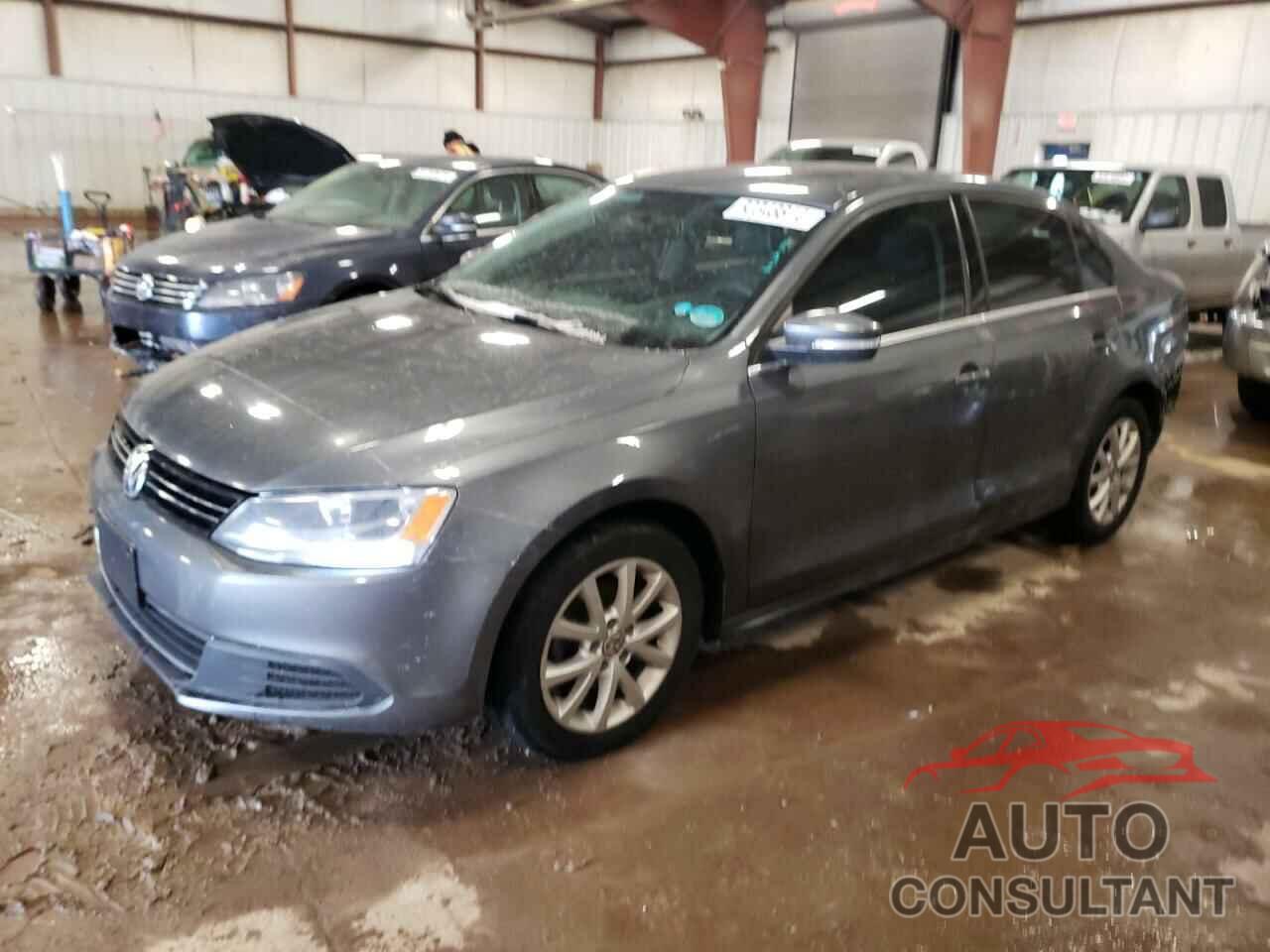 VOLKSWAGEN JETTA 2013 - 3VWDX7AJ1DM281447