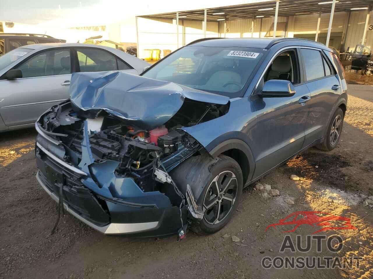 KIA NIRO 2023 - KNDCR3LE9P5102891