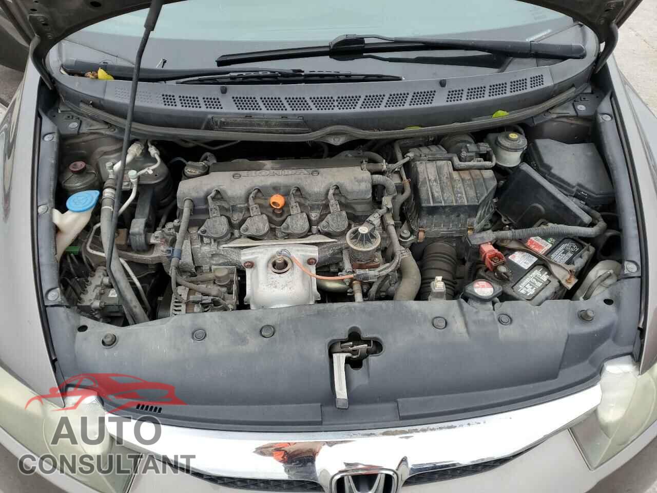 HONDA CIVIC 2010 - 19XFA1F58AE050105