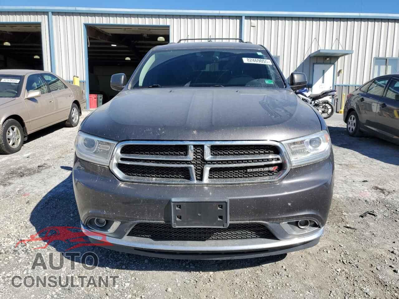 DODGE DURANGO 2015 - 1C4RDJAG8FC101632