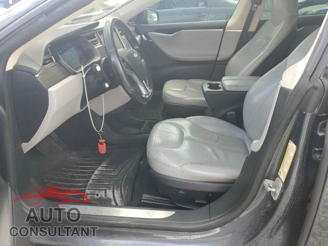 TESLA MODEL S 2015 - 5YJSA1H20FF087250