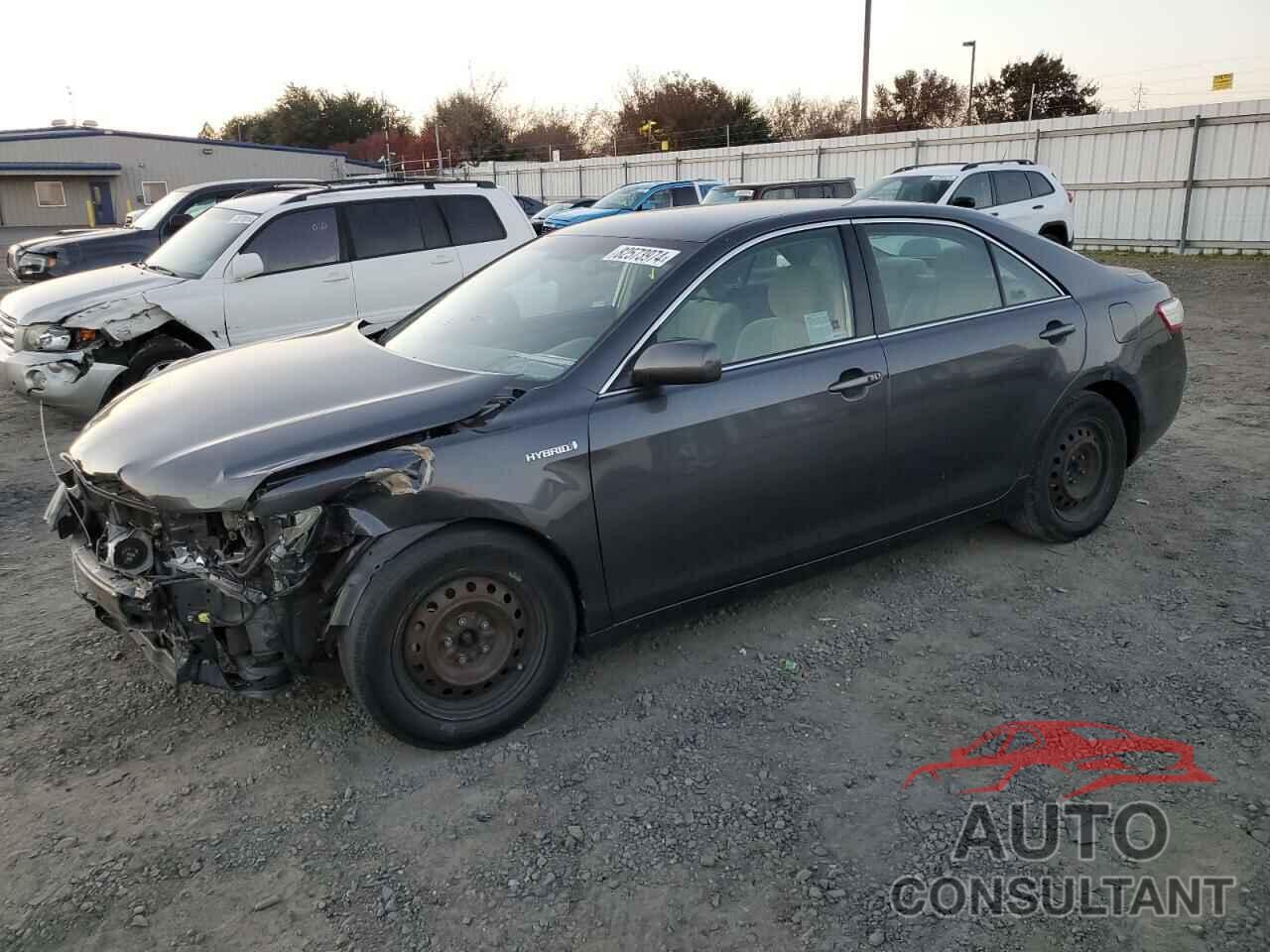 TOYOTA CAMRY 2011 - 4T1BB3EK2BU137821