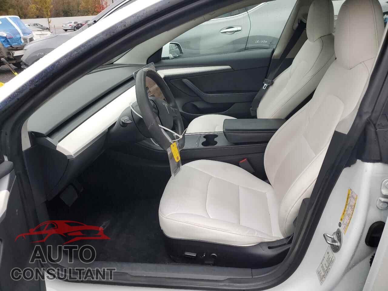 TESLA MODEL 3 2022 - 5YJ3E1EB2NF115254
