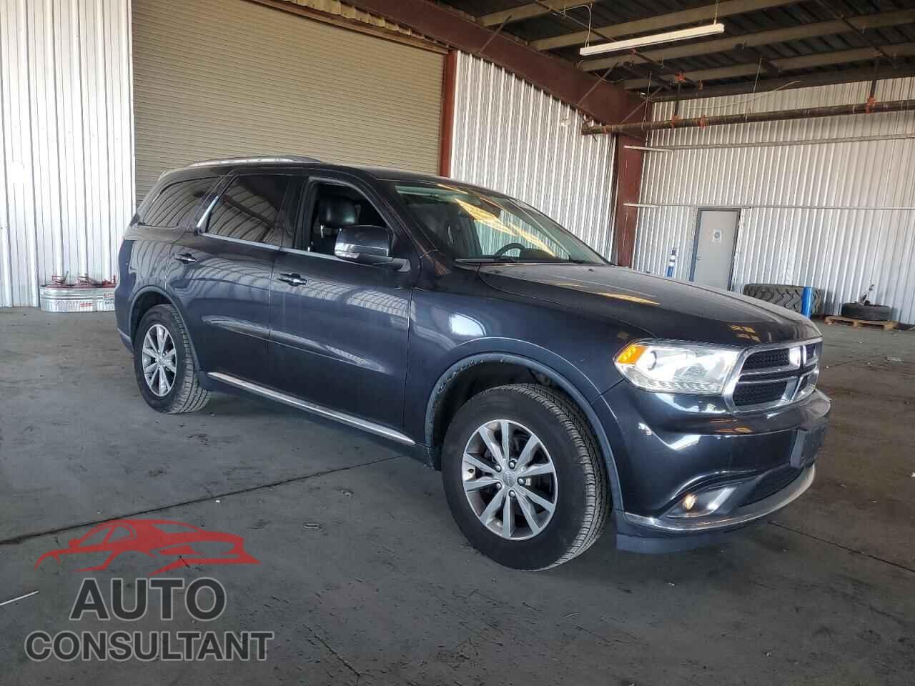 DODGE DURANGO 2015 - 1C4RDJDG7FC921518
