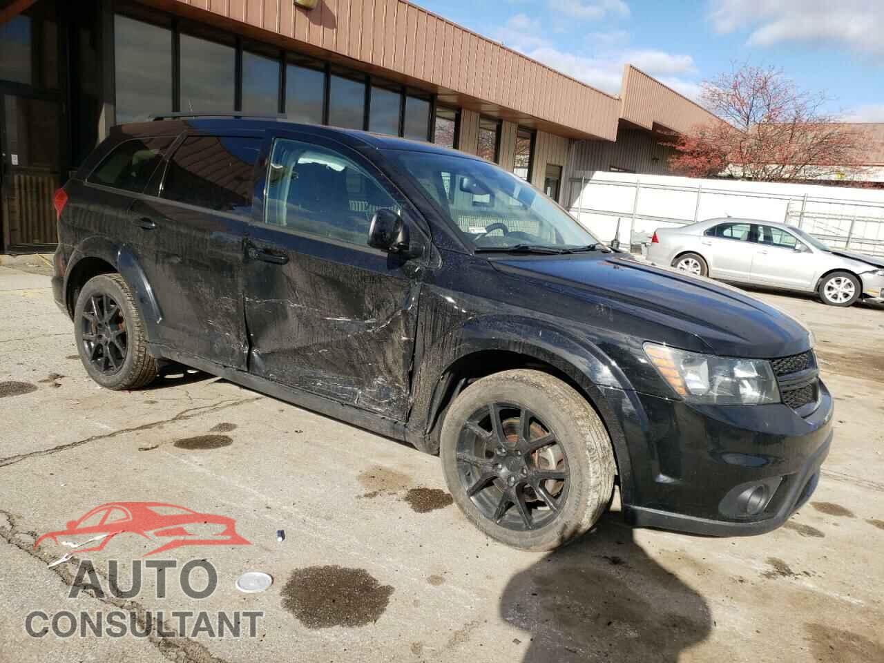 DODGE JOURNEY 2017 - 3C4PDDEG9HT585689