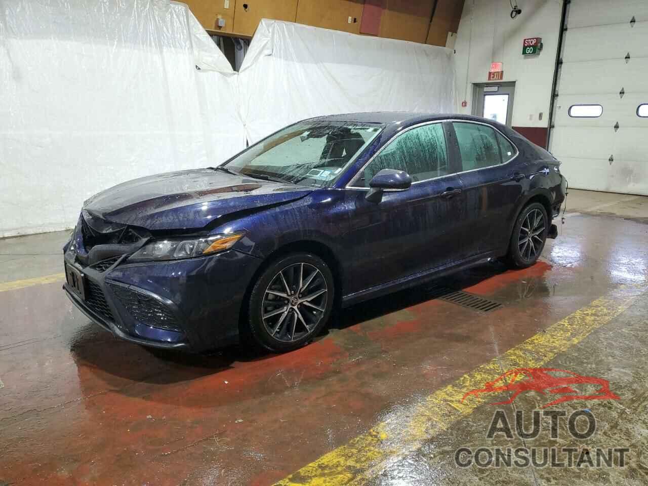 TOYOTA CAMRY 2022 - 4T1G11AK5NU711190