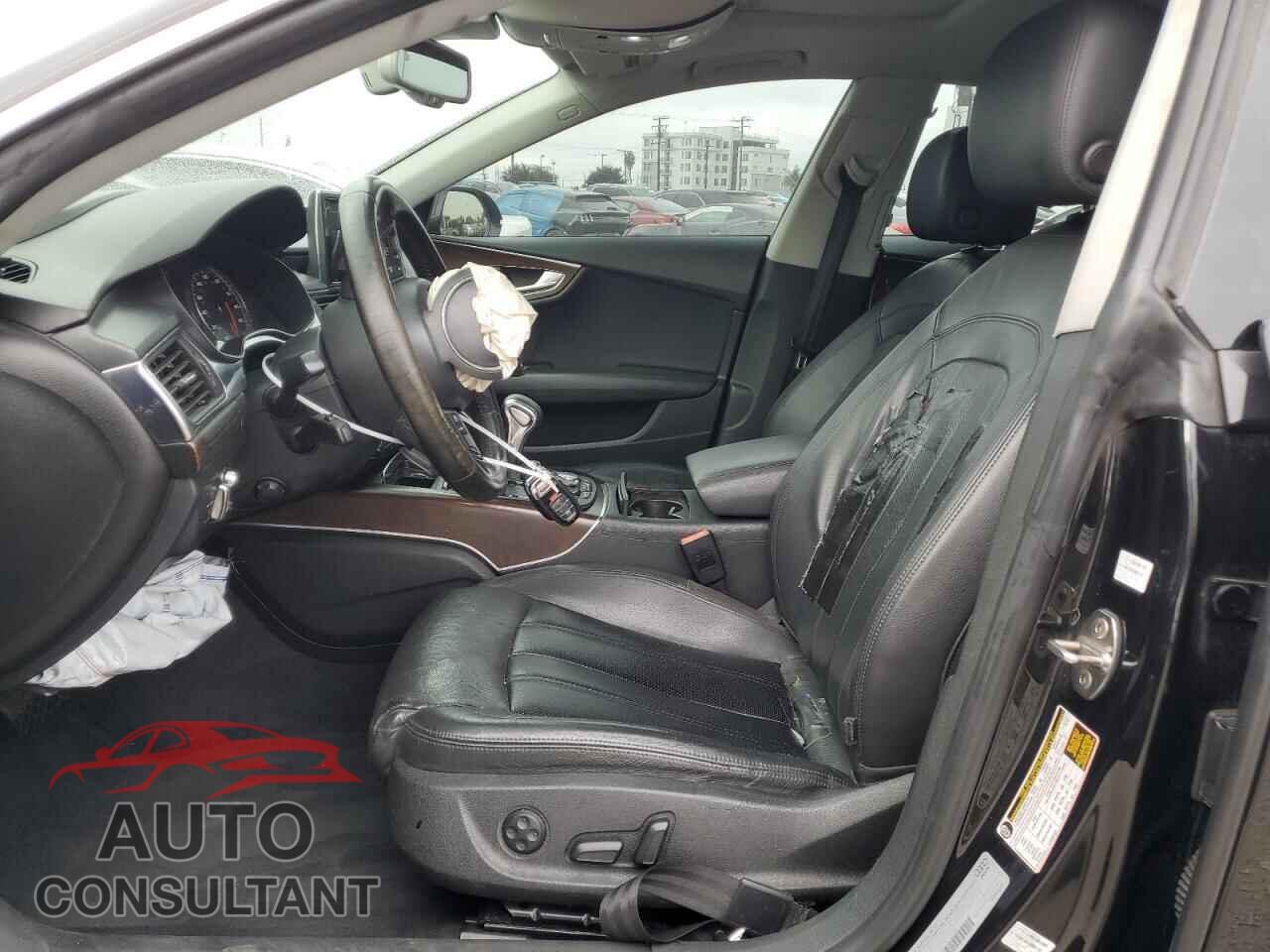 AUDI A7 2012 - WAUSGAFC2CN002185