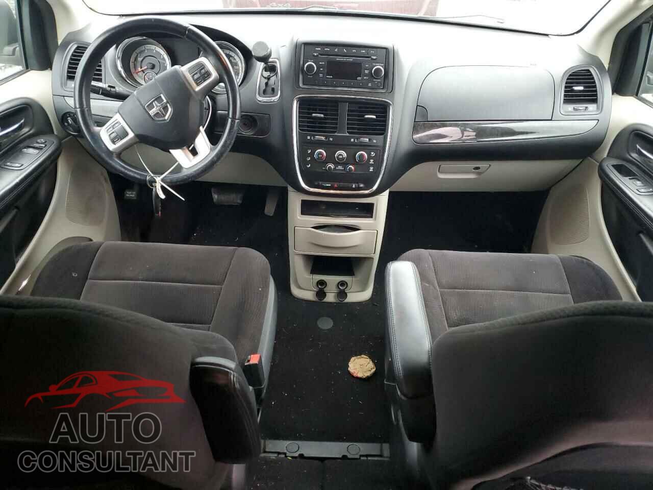 DODGE CARAVAN 2014 - 2C4RDGBG6ER151470