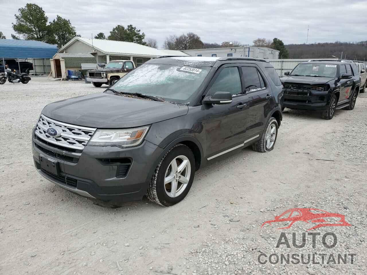 FORD EXPLORER 2019 - 1FM5K7D86KGB25633