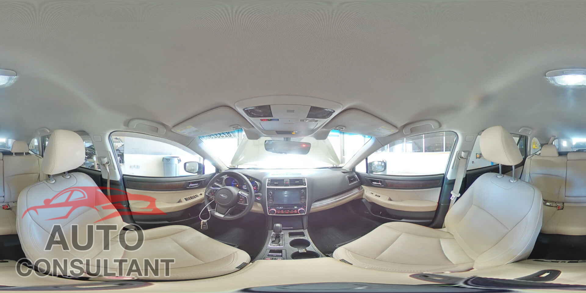 SUBARU OUTBACK 2019 - 4S4BSAJC8K3340933