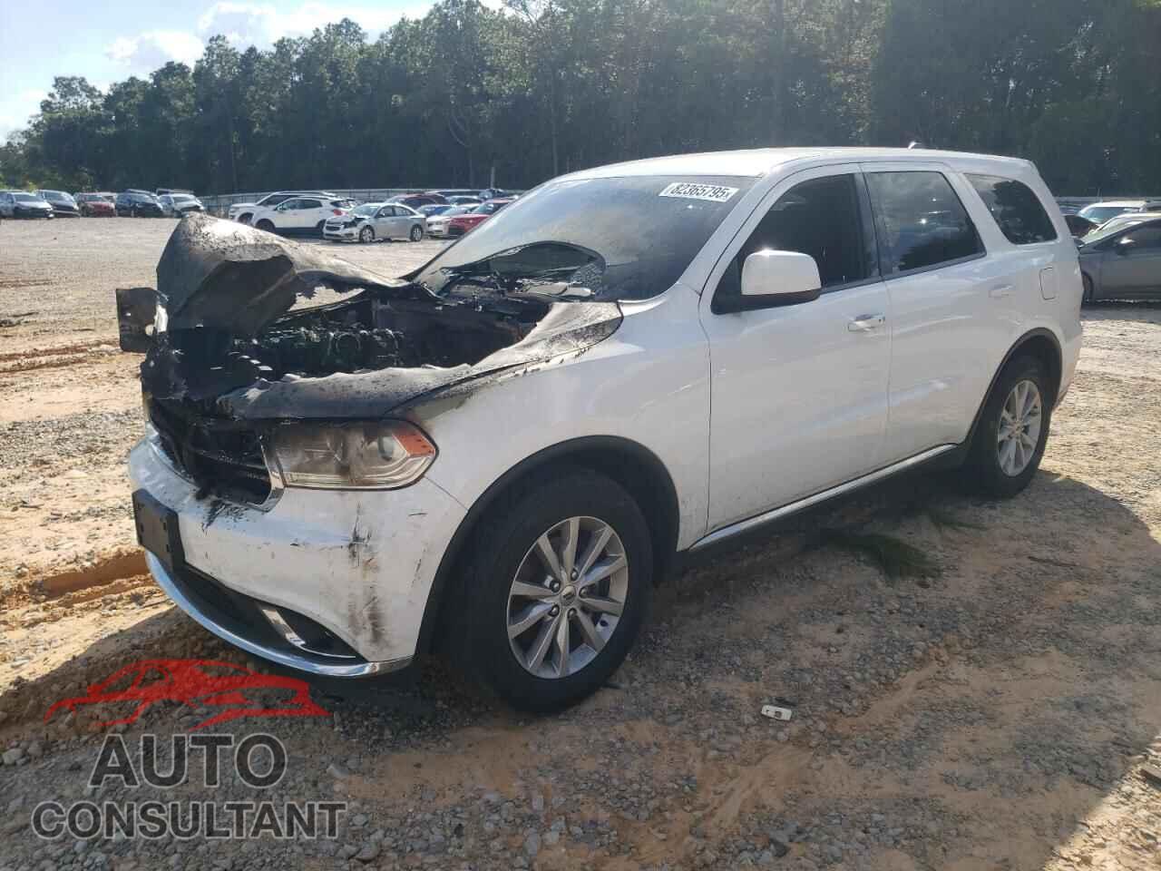 DODGE DURANGO 2020 - 1C4RDHAG0LC329743