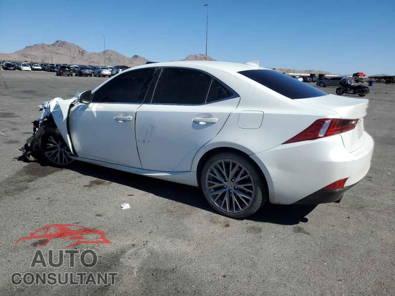 LEXUS IS 2014 - JTHBF1D23E5033480