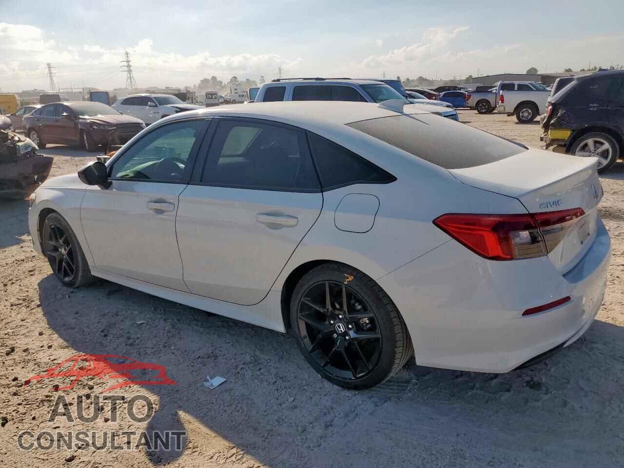 HONDA CIVIC 2024 - 2HGFE2F51RH587538