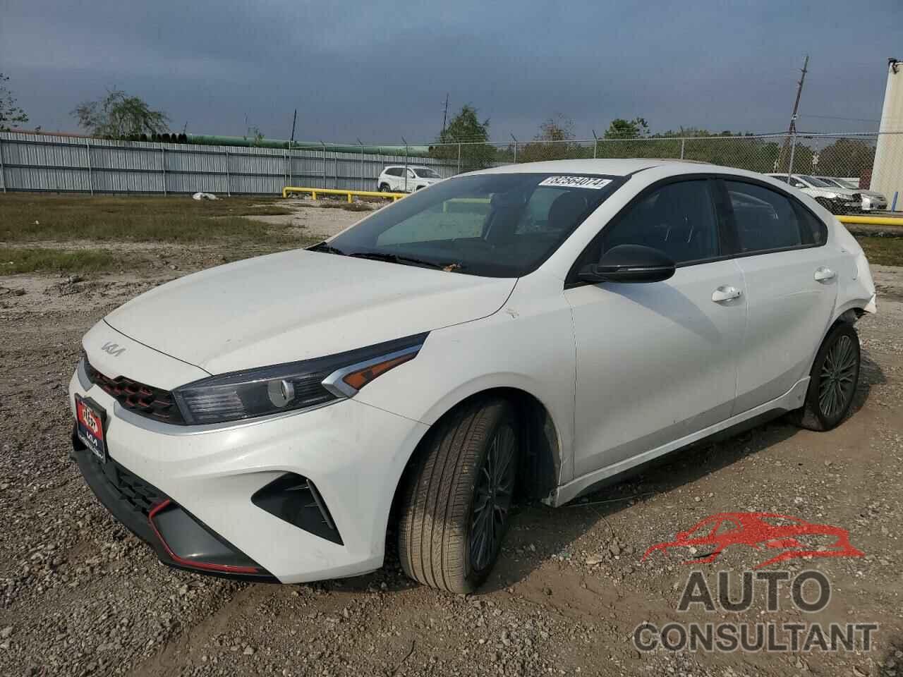 KIA FORTE 2024 - 3KPF54AD5RE818221