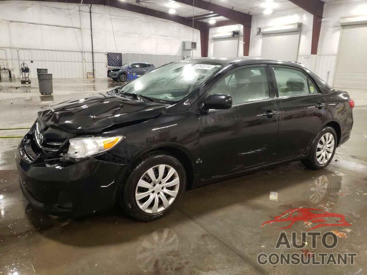 TOYOTA COROLLA 2013 - 2T1BU4EE5DC039932