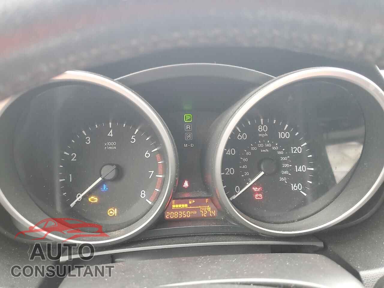 MAZDA 5 2012 - JM1CW2DL1C0143748