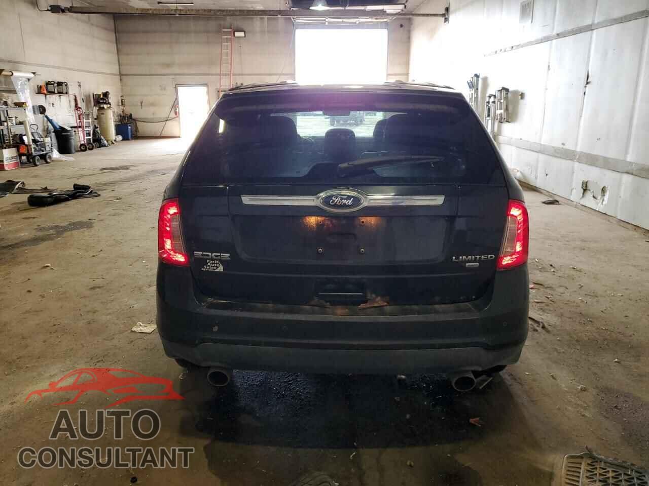 FORD EDGE 2012 - 2FMDK4KC6CBA64343