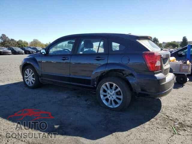 DODGE CALIBER 2011 - 1B3CB5HA7BD116584