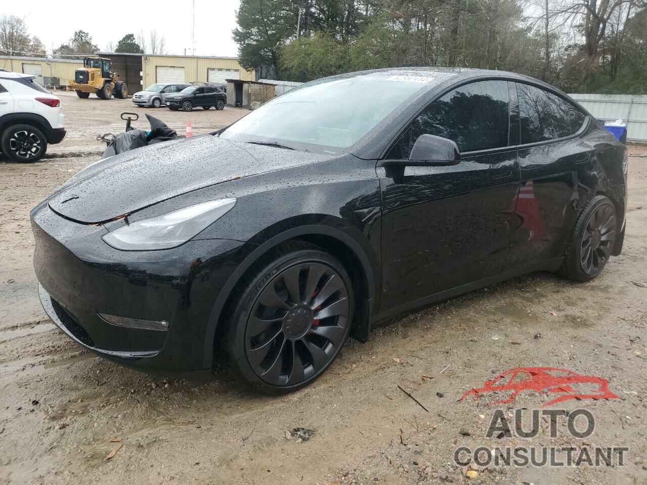 TESLA MODEL Y 2023 - 7SAYGDEF5PF891226